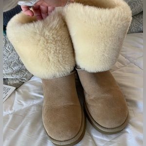 Uggs classic tall boots